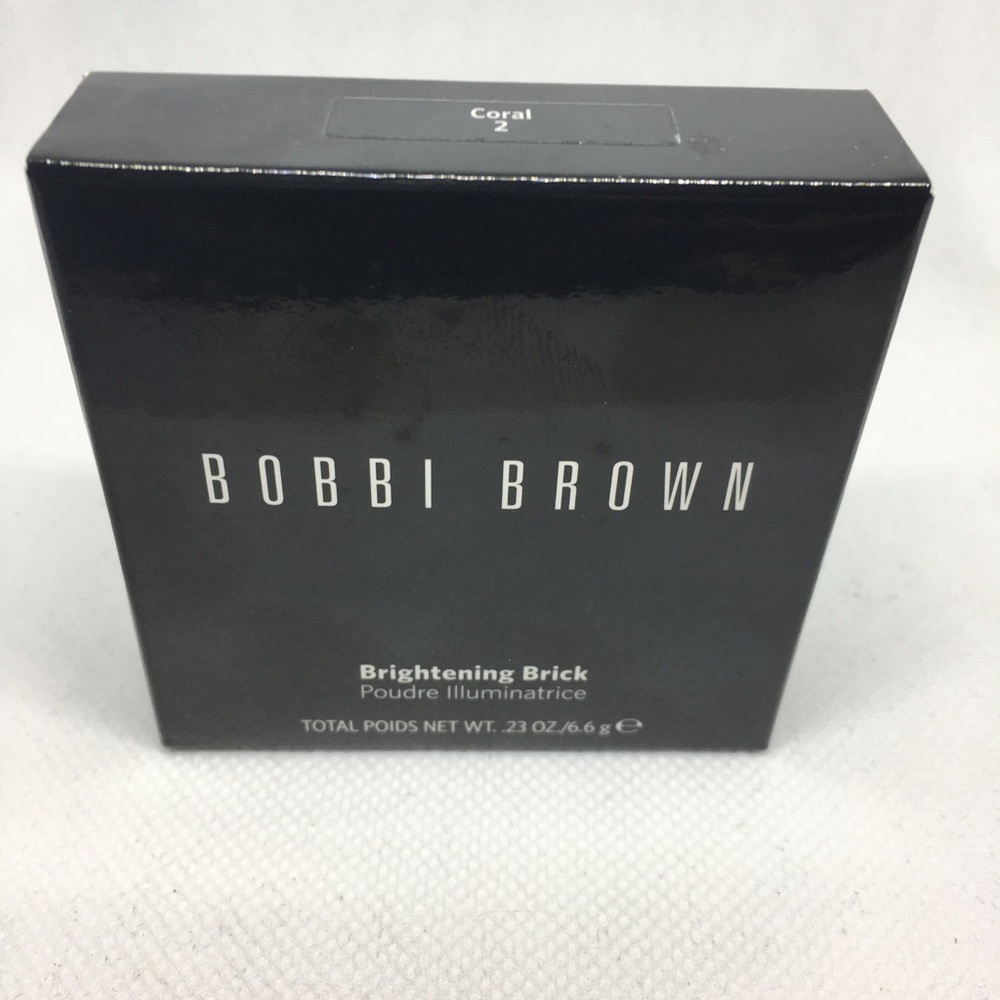 Authentic Bobbi Brown Brightening Brick - Picture 2 of 4